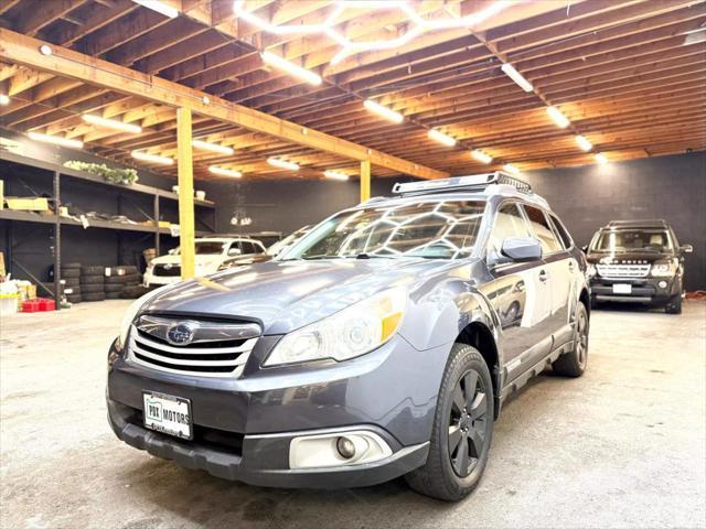 used 2012 Subaru Outback car, priced at $9,900