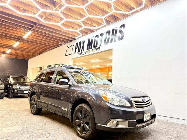 used 2012 Subaru Outback car, priced at $9,900