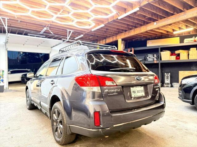 used 2012 Subaru Outback car, priced at $9,900