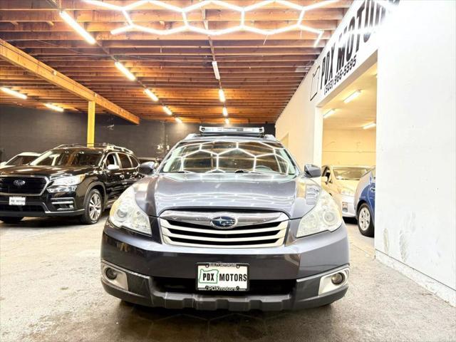 used 2012 Subaru Outback car, priced at $9,900