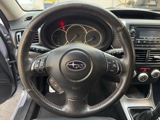used 2013 Subaru Impreza WRX car, priced at $13,990