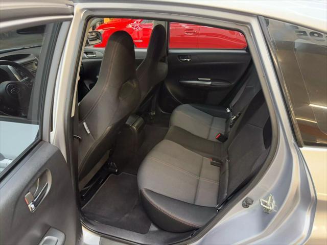 used 2013 Subaru Impreza WRX car, priced at $13,990