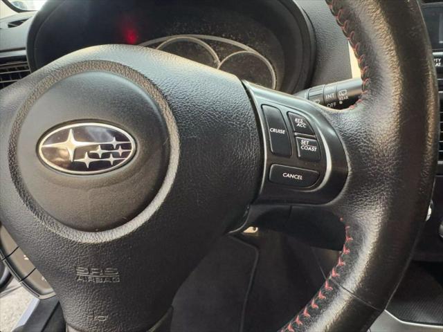 used 2013 Subaru Impreza WRX car, priced at $13,990