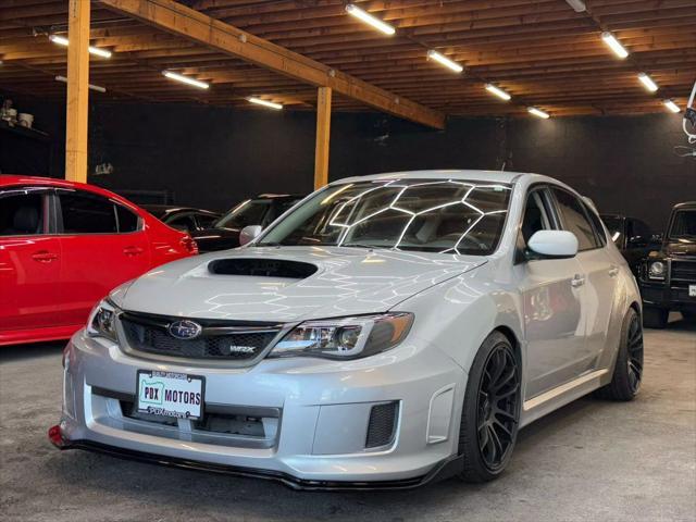 used 2013 Subaru Impreza WRX car, priced at $13,990