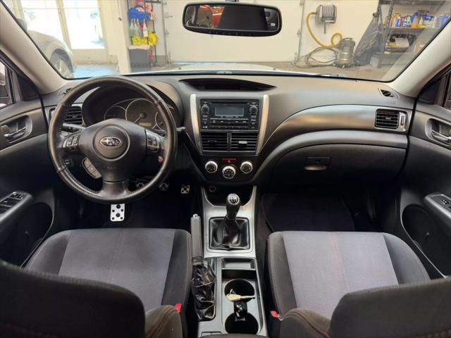 used 2013 Subaru Impreza WRX car, priced at $13,990