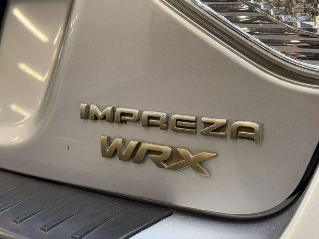 used 2013 Subaru Impreza WRX car, priced at $13,990