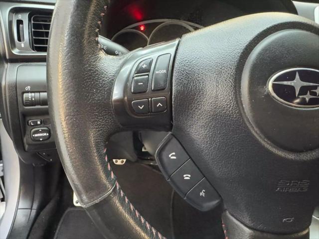 used 2013 Subaru Impreza WRX car, priced at $13,990