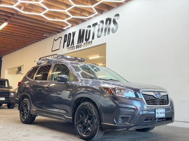 used 2019 Subaru Forester car, priced at $14,900