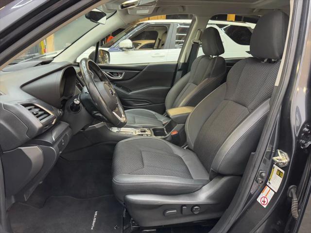 used 2019 Subaru Forester car, priced at $14,900