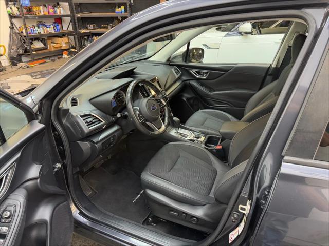 used 2019 Subaru Forester car, priced at $14,900