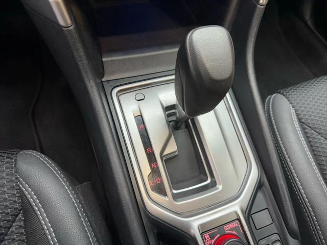 used 2019 Subaru Forester car, priced at $14,900
