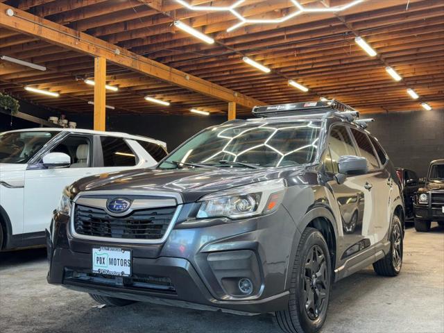 used 2019 Subaru Forester car, priced at $14,900