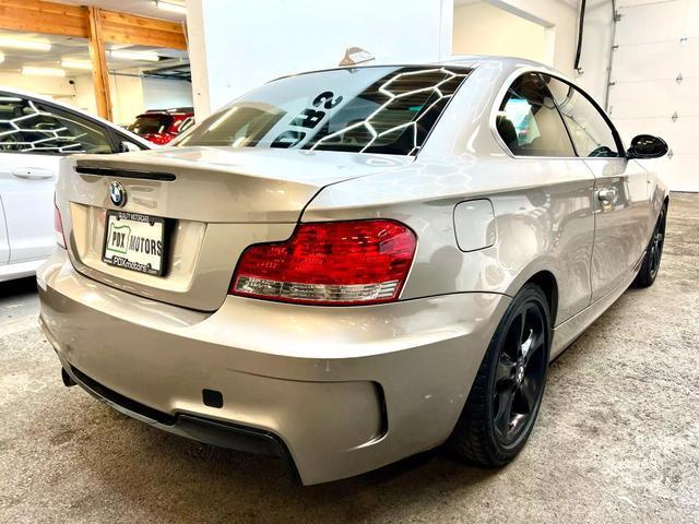 used 2009 BMW 128 car, priced at $7,500