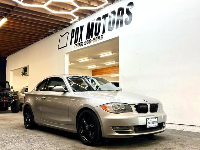 used 2009 BMW 128 car, priced at $7,991