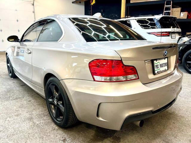 used 2009 BMW 128 car, priced at $7,500