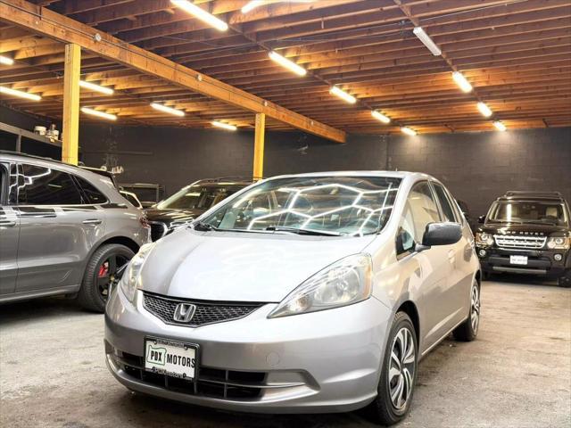 used 2010 Honda Fit car, priced at $9,900