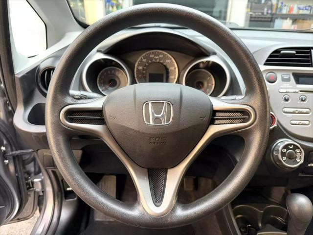 used 2010 Honda Fit car, priced at $9,900