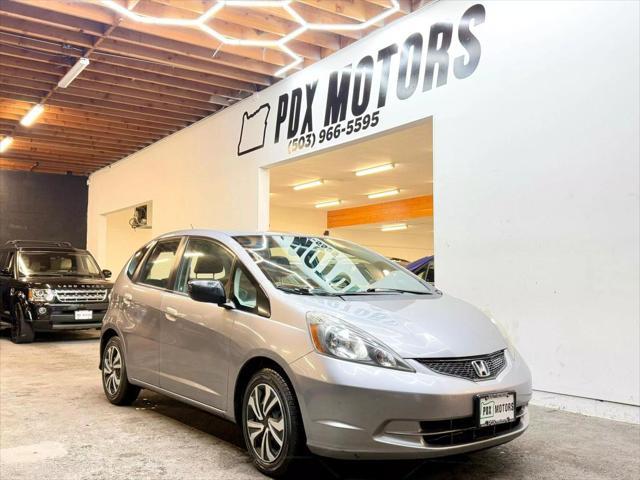 used 2010 Honda Fit car, priced at $9,900