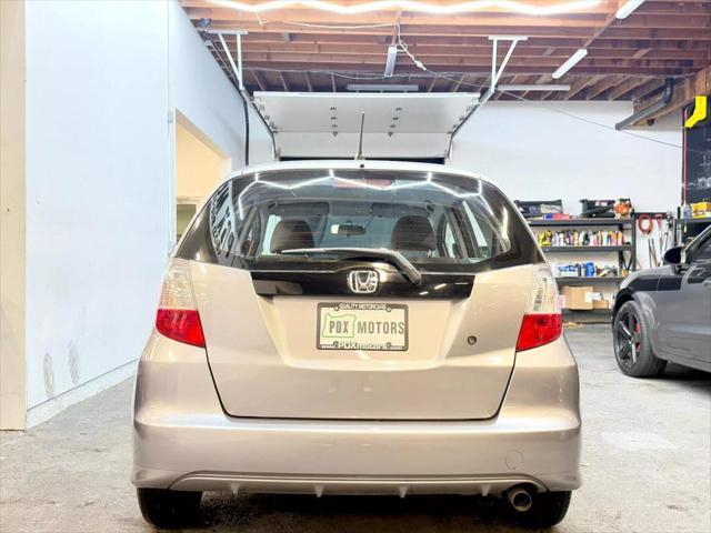 used 2010 Honda Fit car, priced at $9,900