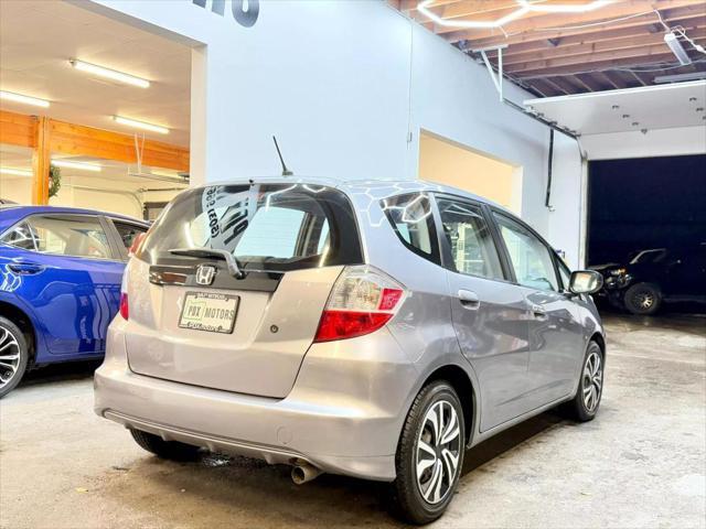 used 2010 Honda Fit car, priced at $9,900