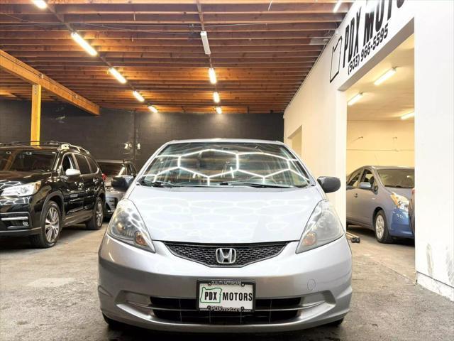 used 2010 Honda Fit car, priced at $9,900