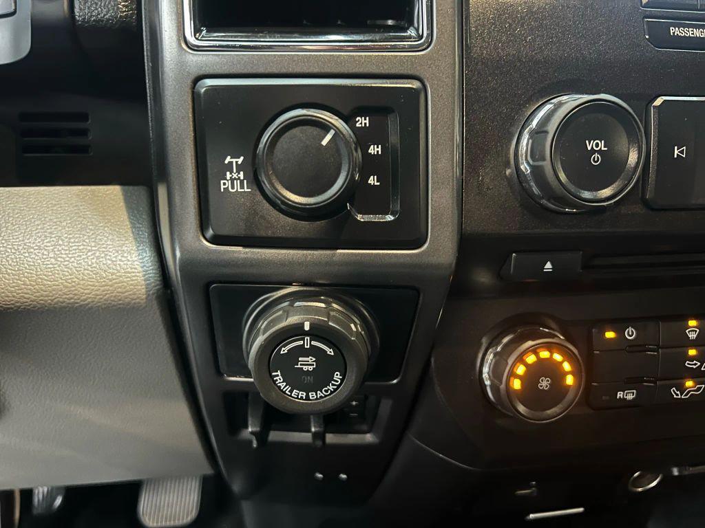 used 2018 Ford F-150 car, priced at $15,900