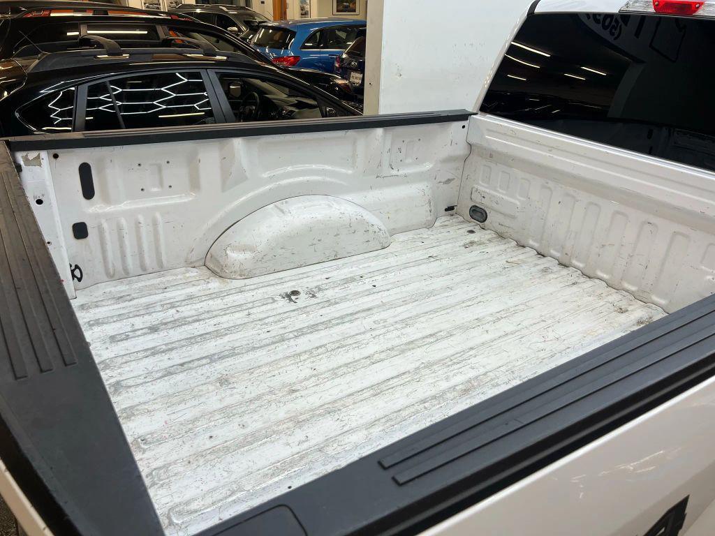 used 2018 Ford F-150 car, priced at $15,900