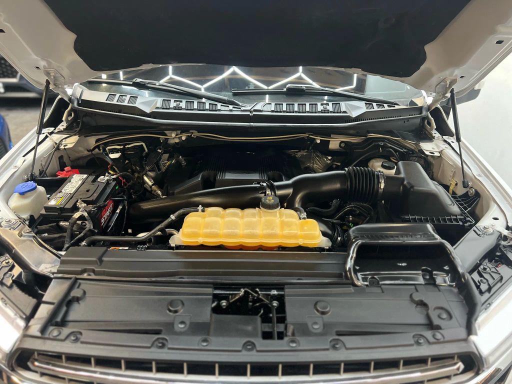 used 2018 Ford F-150 car, priced at $15,900