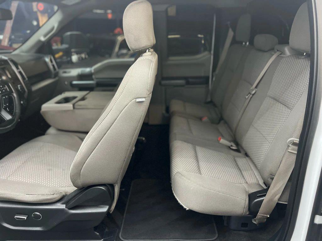 used 2018 Ford F-150 car, priced at $15,900