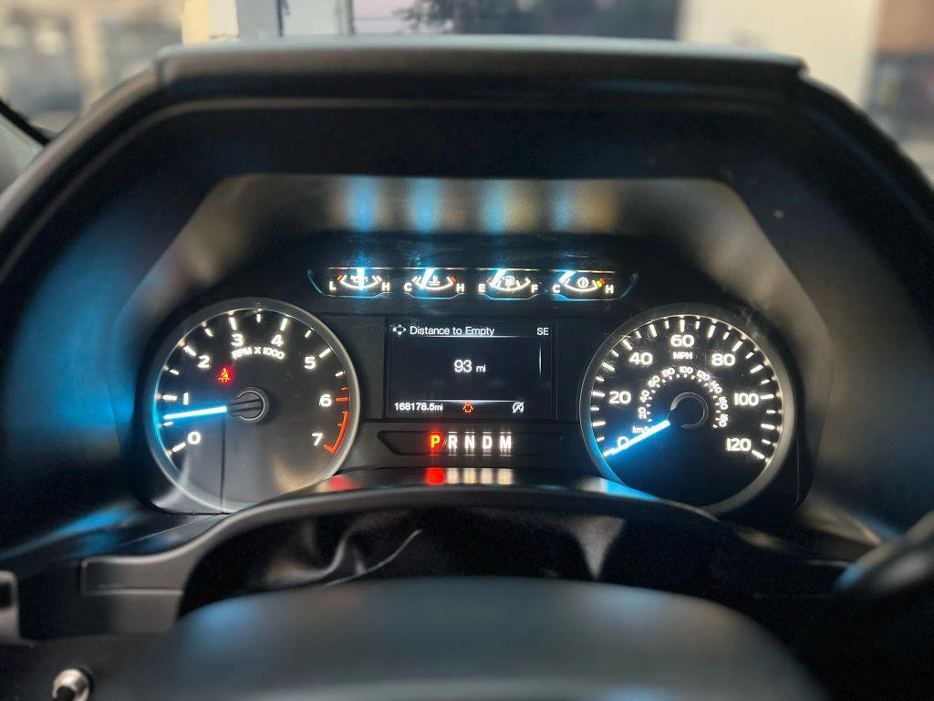 used 2018 Ford F-150 car, priced at $15,900