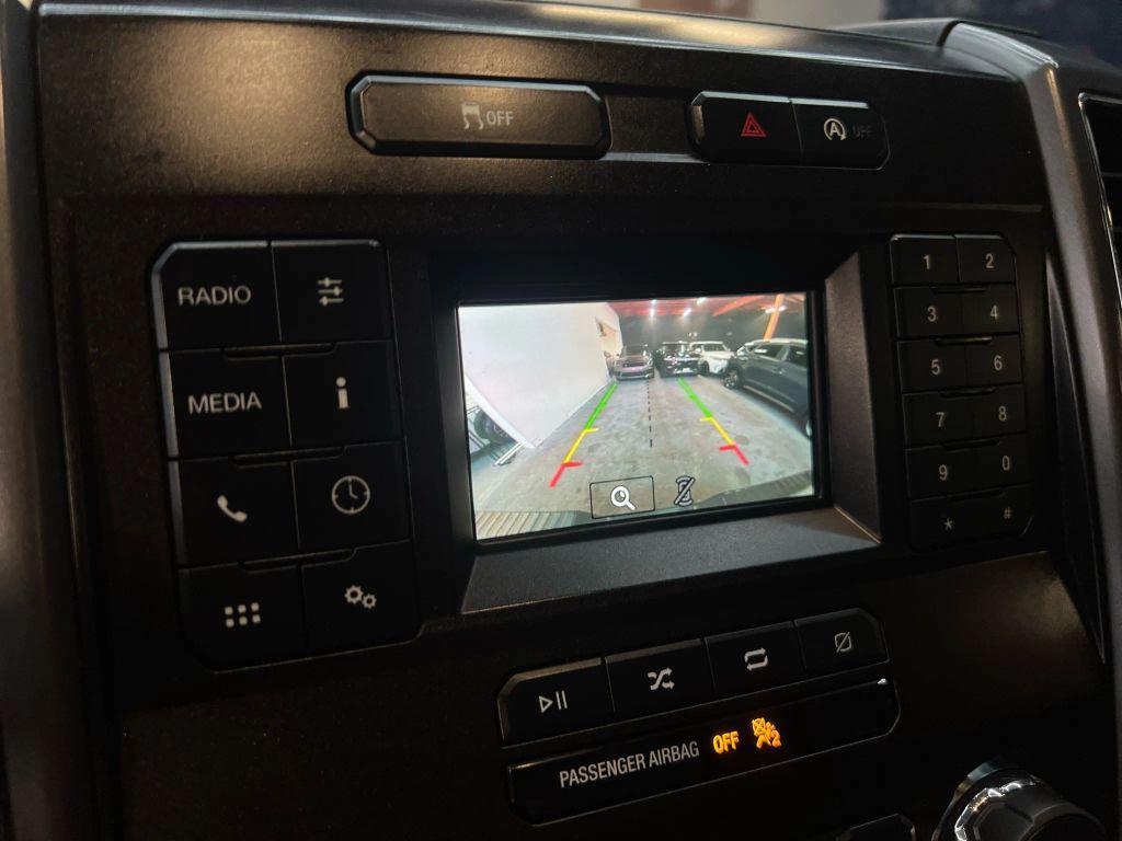 used 2018 Ford F-150 car, priced at $15,900