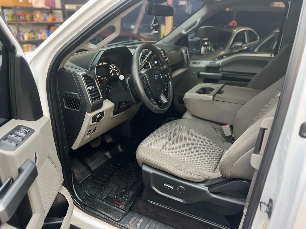 used 2018 Ford F-150 car, priced at $15,900