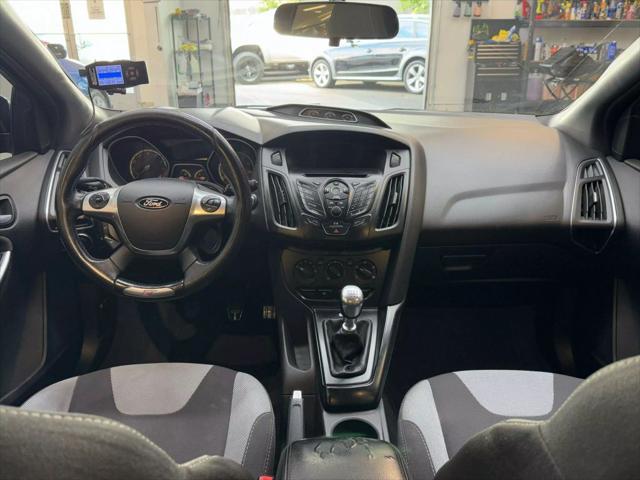 used 2014 Ford Focus ST car, priced at $11,500