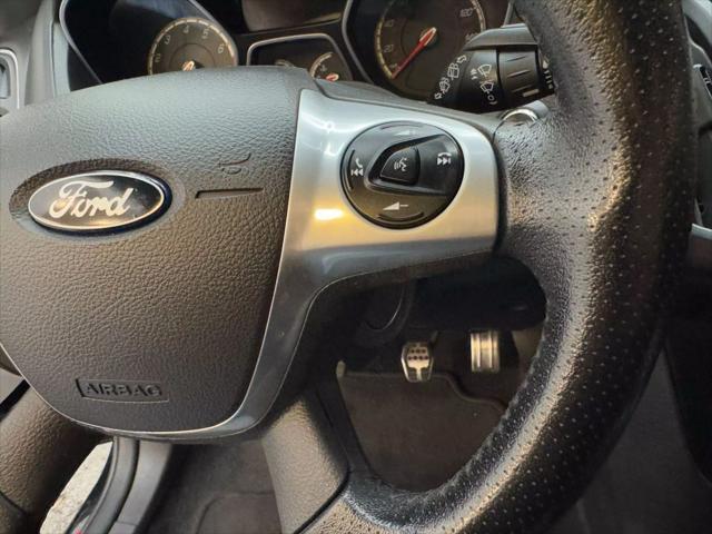 used 2014 Ford Focus ST car, priced at $11,500