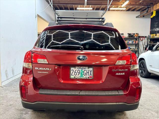 used 2013 Subaru Outback car, priced at $12,900