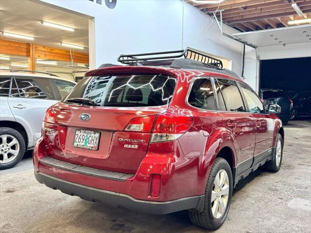 used 2013 Subaru Outback car, priced at $12,900