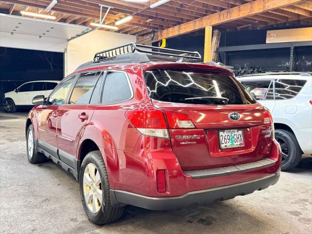 used 2013 Subaru Outback car, priced at $12,900