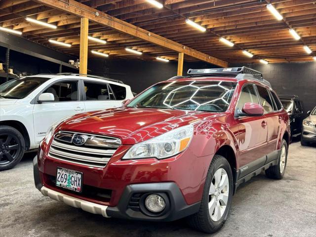 used 2013 Subaru Outback car, priced at $12,900