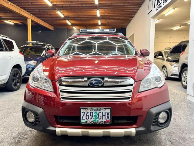 used 2013 Subaru Outback car, priced at $12,900