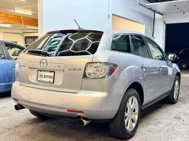 used 2009 Mazda CX-7 car, priced at $7,900