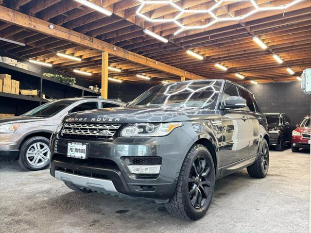 used 2016 Land Rover Range Rover Sport car, priced at $15,900