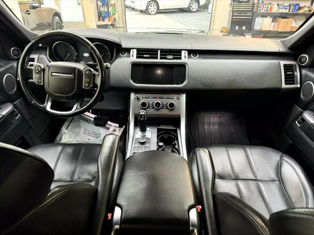 used 2016 Land Rover Range Rover Sport car, priced at $15,900