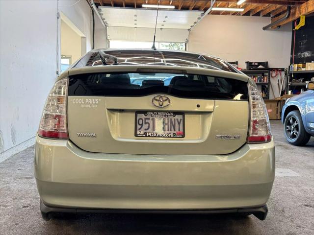 used 2007 Toyota Prius car, priced at $7,700