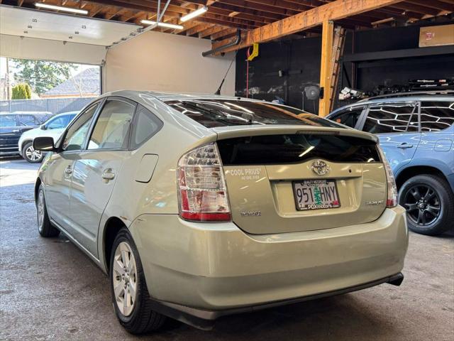 used 2007 Toyota Prius car, priced at $7,700