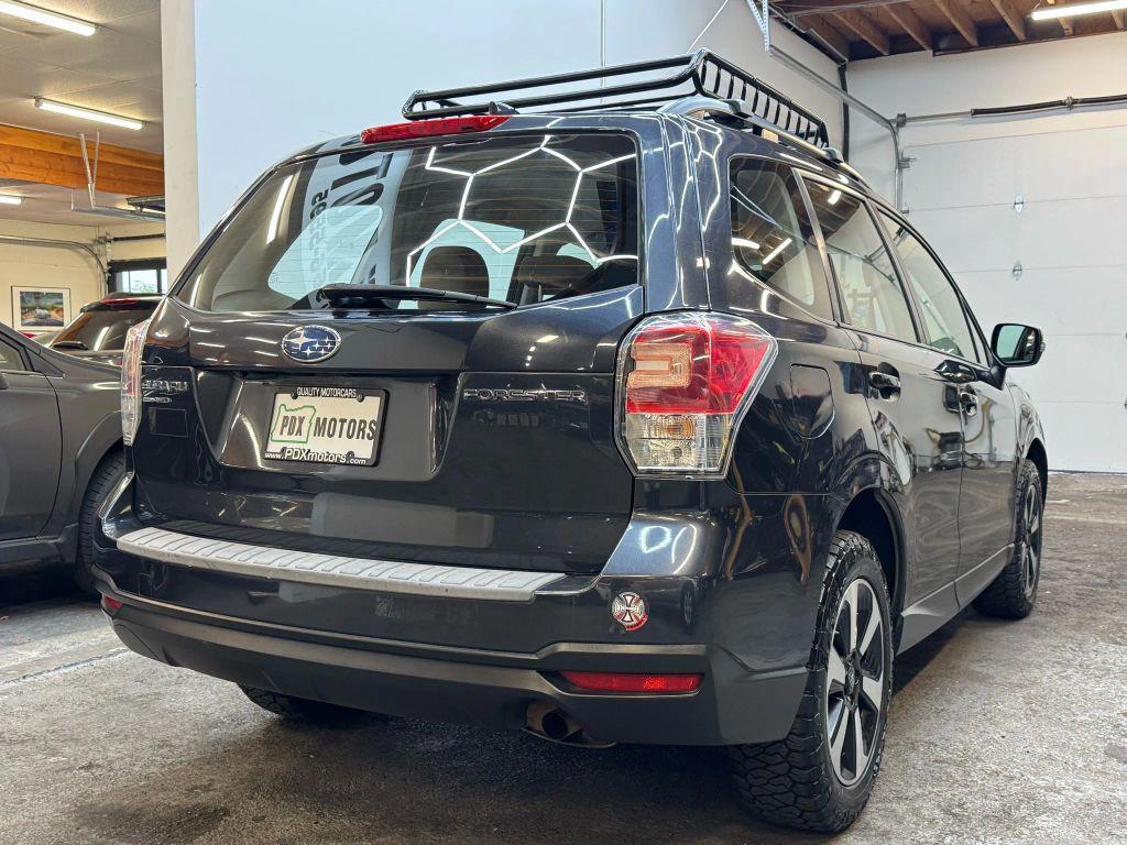 used 2018 Subaru Forester car, priced at $14,500