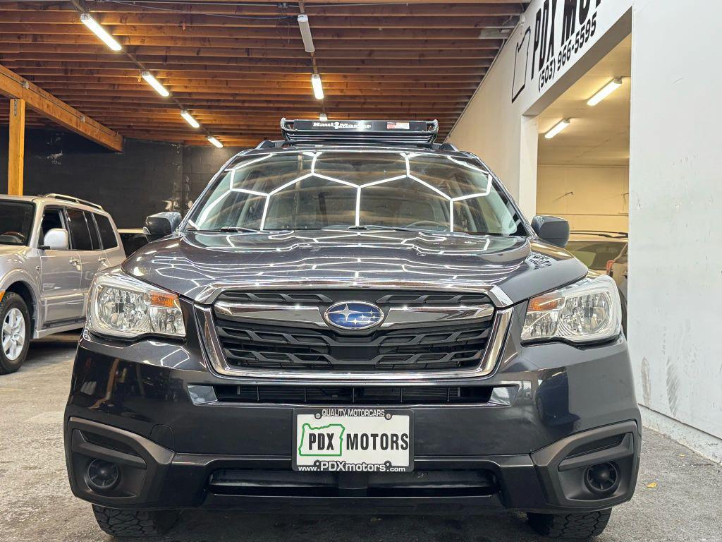 used 2018 Subaru Forester car, priced at $14,500