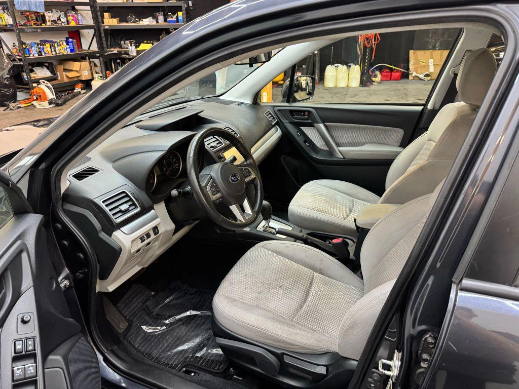 used 2018 Subaru Forester car, priced at $14,500