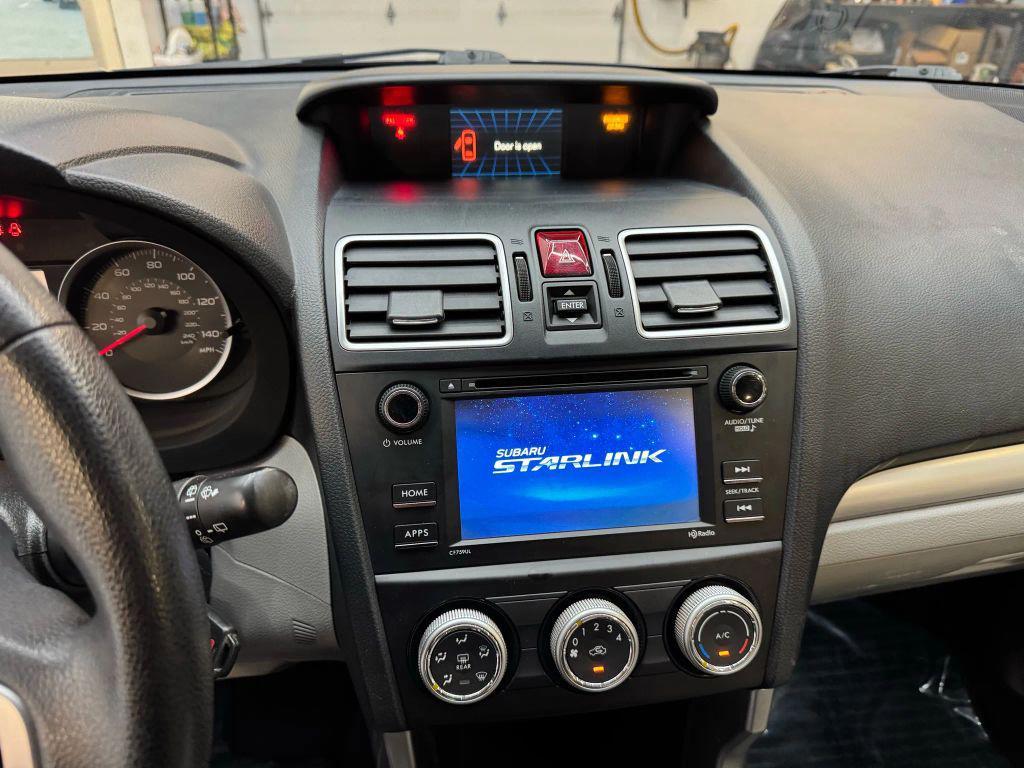 used 2018 Subaru Forester car, priced at $14,500