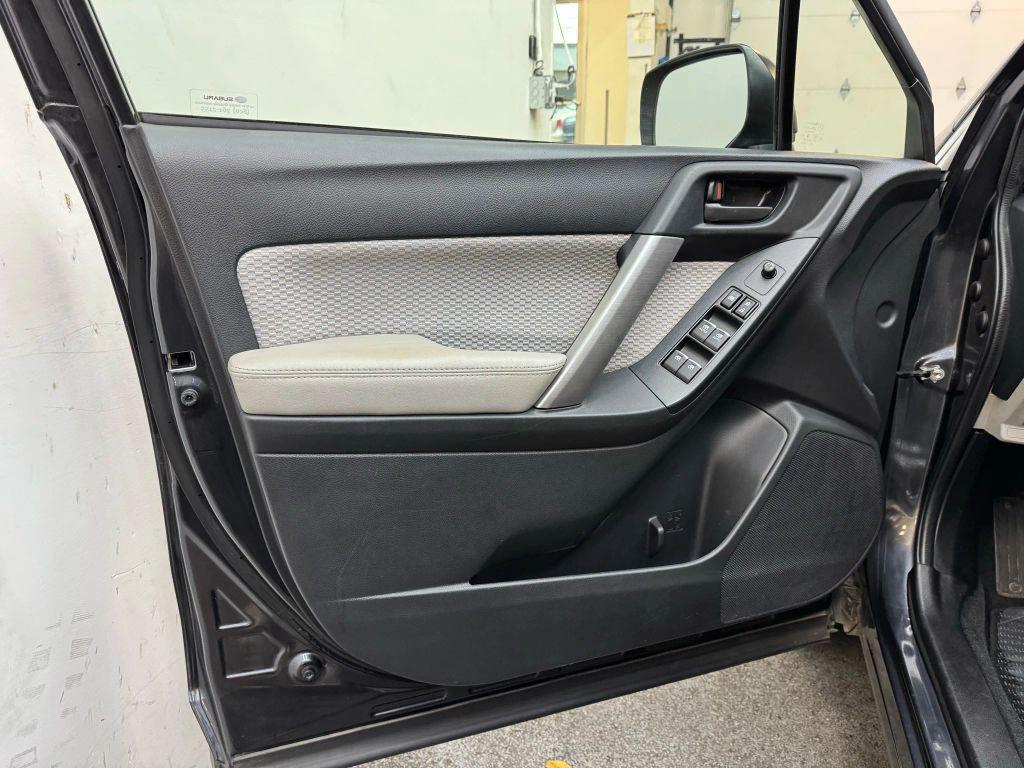 used 2018 Subaru Forester car, priced at $14,500