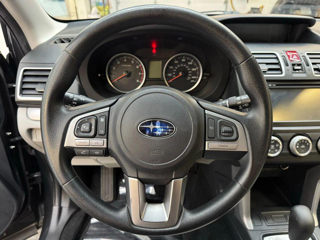 used 2018 Subaru Forester car, priced at $14,500